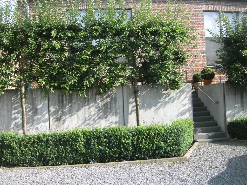 'T Gillebroek Villa Borgloon Dış mekan fotoğraf