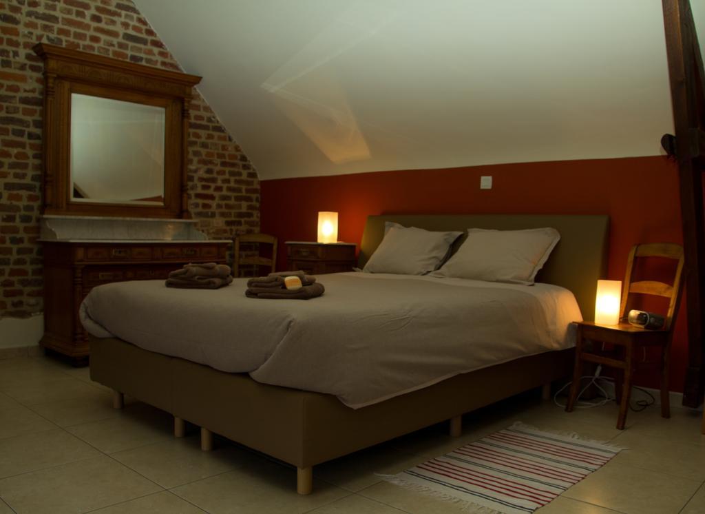 'T Gillebroek Villa Borgloon Dış mekan fotoğraf