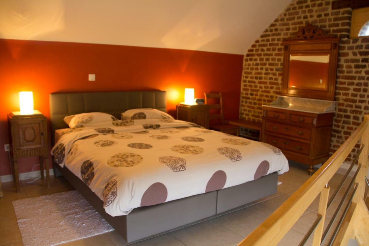 'T Gillebroek Villa Borgloon Dış mekan fotoğraf